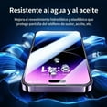 thumbnail image 5 of 3/5PCS Glass Screen Protector Phone Case for IPhone 12 11 13 14 15 Pro Max Mini XS XR X 8 7 Plus 14Pro 13Pro IPones Front Cover 5PCS For iPhone 15 pro, 5 of 5