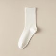 thumbnail image 5 of 5 Pairs Crew Socks for Womens, 5 of 5