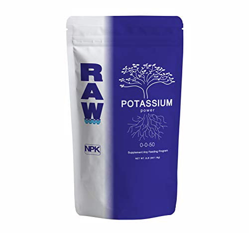 RAW Potassium by NPK-Size:2 lb 