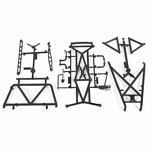 Axial Drop Bed Roll Cage Set Umg 6x6 Axi230005 Walmart Com Walmart Com