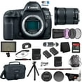 thumbnail image 1 of Canon EOS 5D Mark IV Full Frame DSLR Camera Body Bundle +Canon EF 24-105mm f/3.5, 1 of 6