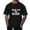Black, variant on Razzly Men T Shirts Funny Print Graphic Tee Comfortable Short Sleeve Casual Summer Top for Daily Wear Outdoor Activities(Pink,XL)