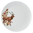 thumbnail image 6 of Studio Nova Woodland Wonders 12 Piece Porcelain Dinnerware Set White, 6 of 10