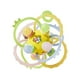 thumbnail image 4 of Colorful Baby Rattle Grasping Toy - Safe And Sturdy For Infants - For Teething Shaking And Grasping - Made From Materials, 4 of 7