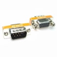 thumbnail image 1 of 4084 - Adaptateur de MODEM NULL DB9M/9F, 1 of 1