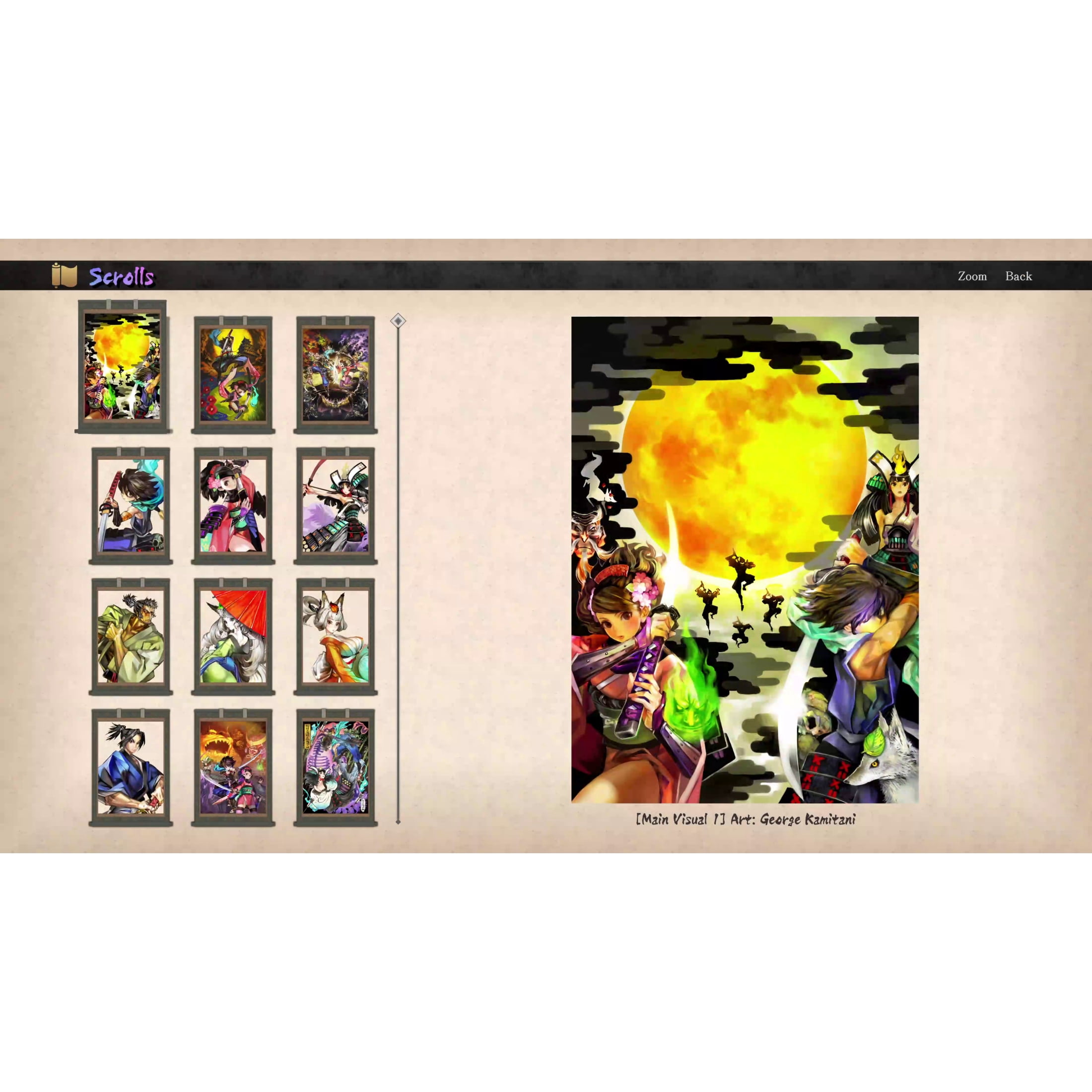 Muramasa: Revenant Blades - Nintendo Switch Game