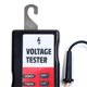 thumbnail image 2 of Probador de Voltaje de Cercas Eléctricas, Probador de Cercas Portátil, Herramienta de Prueba de Equipos Agrícolas con Luces de Neón, Detector de Fallas, Máx. 8000 V, 2 of 5