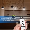 thumbnail image 2 of Mistaha Remote Control Outlet Wireless Light Switch Electrical Plug for Household Appliances -- Plug AC 120V (3Rx-1Tx), 2 of 8