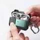 thumbnail image 4 of Compatible con Airpods Pro Funda para hombres con cerradura, Military Armor Series Funda AirPod Pro de cuerpo completo con llavero Cool Air Pod Pro Funda protectora a prueba de golpes para AirPods Pro, 4 of 5