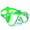 4, variant on Swimming goggles with nose mask, anti-choking, tempered glass, anti-fog swimming goggles, steel