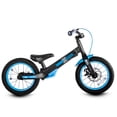 thumbnail image 2 of smarTrike Xtend 3-in-1 Convertible Kids Bike, Balance to Pedal Training Bicycle 3Year+, Black, 2 of 11