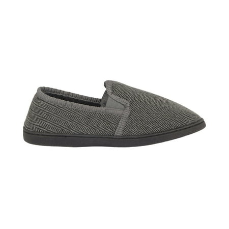 Debenhams Mens Herringbone Slippers | Walmart Canada