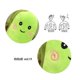 thumbnail image 2 of Baby Plush Crossbody Cute Soft Fruit Avocado Doll Coin Purse Cartoon Stuffed Shoulder Bag With Zipper For Girl heqiyong LED, 2 of 2