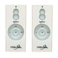 thumbnail image 2 of Minka-Aire F843-DK, Wave, 52" Ceiling Fan, Distressed Koa with 2-Remote Control Bundle, 2 of 2