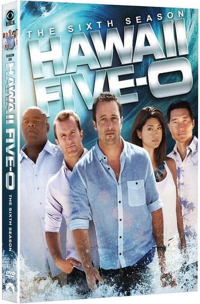 Hawaii Five-O: Season 1