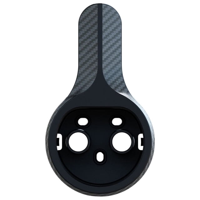 Soporte para cargador EV, funda de conector de pared portátil, organizador de cables para coche eléctrico para base de boquilla de carga tipo 2