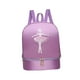 thumbnail image 5 of Mochila de baile de Ballet Yuyangstore Bolso de bailarina para niñas Estilo morado A, 5 of 8