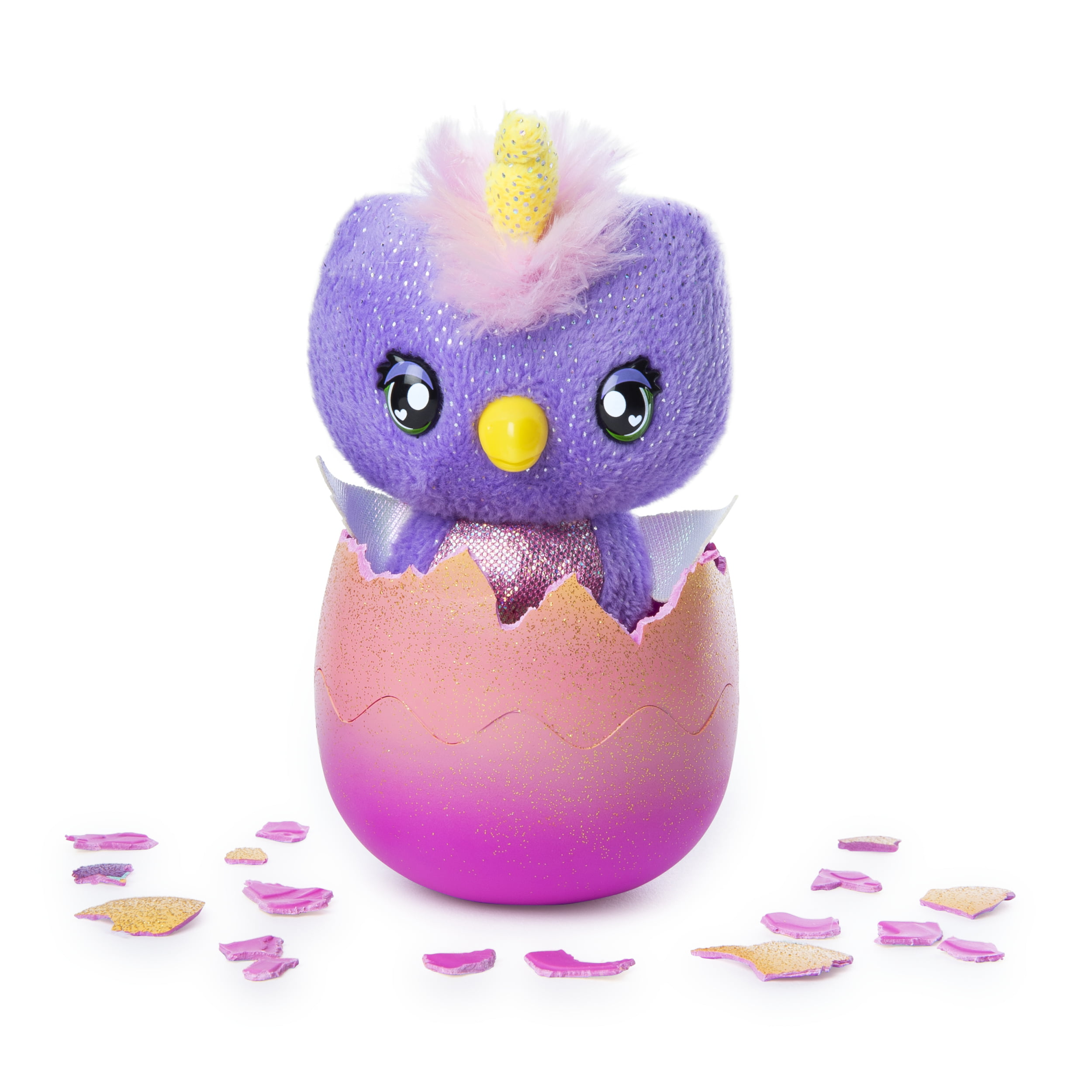 Hatchimals Hatchtopia Life Collector Plush Egg~New 2019 Factory Sealed 