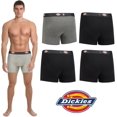 thumbnail image 2 of Dickies Men's Cotton Boxer Briefs – 5-Pack, Ultimate Comfort & Durability for All-Day Wear, 2 of 7