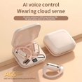 thumbnail image 2 of Audífonos Inalámbricos Bluetooth Ows Ai Voice Control V5.4, 2 of 8