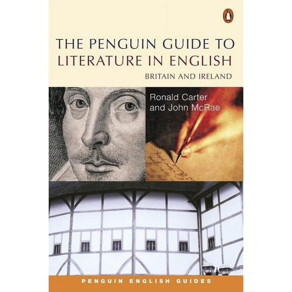 The Penguin Guide to Literature in English, (Paperback)