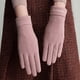 thumbnail image 4 of Guantes cálidos de invierno para mujer, para ciclismo al aire libre, deportes, equitación, pantalla táctil gruesa, guantes cálidos de invierno, 4 of 6