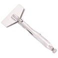 thumbnail image 1 of Adjustable Flat Head Locking  Steel Grip  With Large Contact Area, Quick Release Handle, Labor Saving Lever For Welding, Connecting, And Grinding, 1 of 8