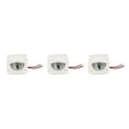 thumbnail image 4 of relayinert Boat Supplies Wall Lights Black Blue ABS Compact Size 12V 1.5W 1 Piece, 4 of 6
