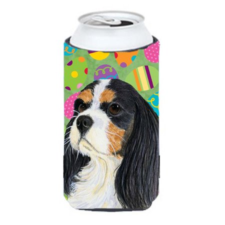 

Cavalier Spaniel Easter Eggtravaganza Tall Boy Hugger - 22 To 24 oz.