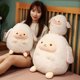 thumbnail image 5 of Oveja de peluche, muñeca de lana suave y linda, juguete de oveja, regalo de cumpleaños blanco para niños, bebés, niñas, niños y adultos, 5 of 5