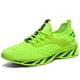 thumbnail image 2 of Zapatos Deportivos para Correr Hombres Hoja Malla Antideslizante Transpirable El Deporte Del, 2 of 9