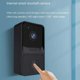 thumbnail image 5 of Tenky Video Doorbell WIFI Wireless Remote Door Bell Camera Home Video Intercom HD, 5 of 5
