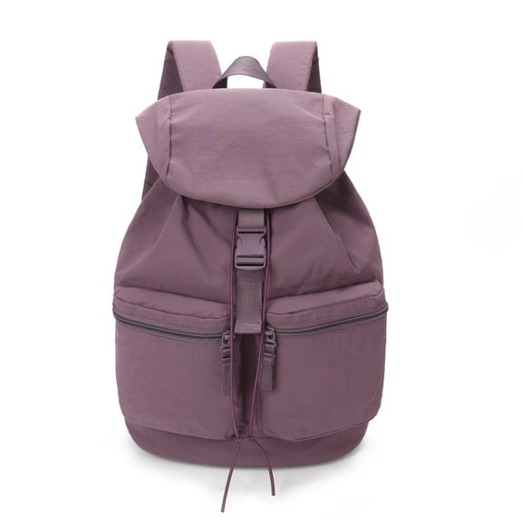 PRIYAL Backpack for Women Small, Mini Nylon Travel Backpack Purse, Shoulder Bag Cute Lightweight Daypack for Men Women