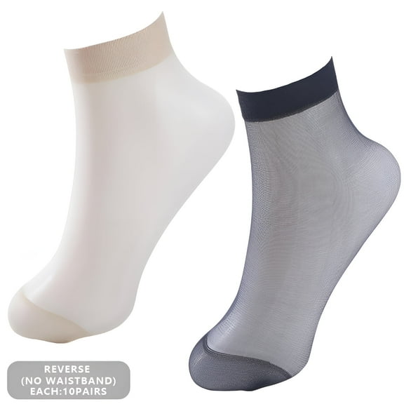 TELOLY 12Pairs Ankle Socks for Women,Cotton Womens No Show Socks Size 7-9,Workout Socks Women