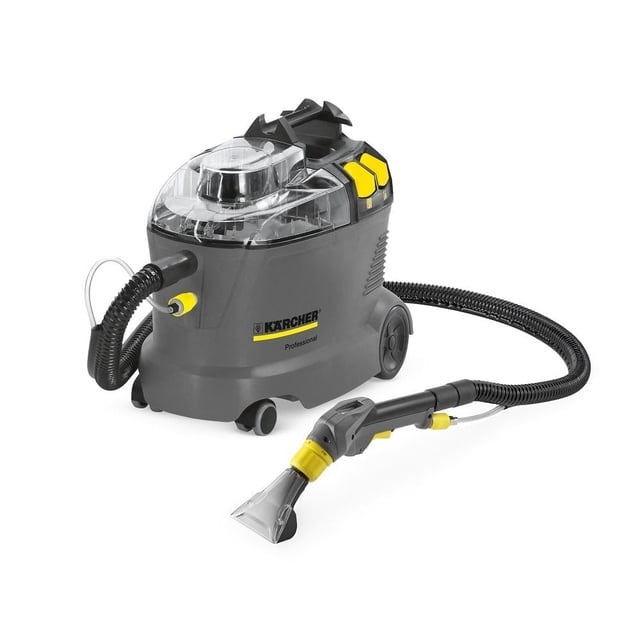Lava Aspiradora Karcher Puzzi 1.100-228.0 Gris