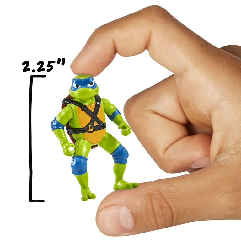 TMNT Mini Figure Capsule - Walmart.com