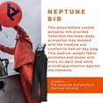 thumbnail image 2 of Grundens Men s Neptune Commercial Fishing Bib Pants, 2 of 6