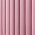 thumbnail image 6 of Pemberly Row Modern Velvet Upholstered Queen Platform Bed in Pink, 6 of 6