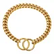 thumbnail image 1 of Collar De Cadena Grande Para Perros De Entrenamiento, Resist, 1 of 8