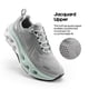 thumbnail image 5 of Zapatillas NORTIV 8 SNWS247M Deportivas Transpirables Antideslizantes Gris, 5 of 8