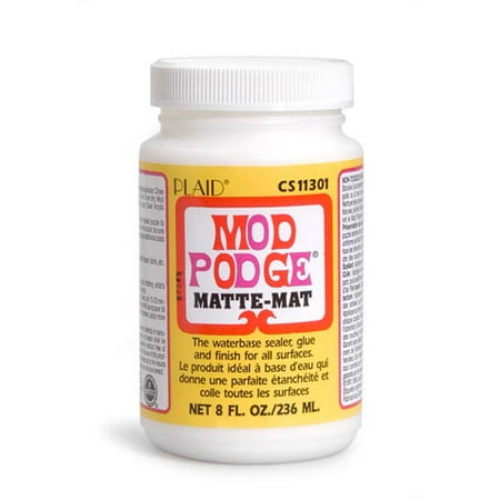 Mod Podge Matte Jar 8 oz