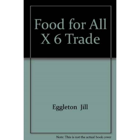 Fair Trade Sweet - Food for All X 6 Trade