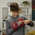 thumbnail image 2 of Marvel Studios Avengers Endgame Gant de l'Infini Rouge Poing Électronique Jouet de Rôle, Lumières et Sons, 5+ Ans, 2 of 6