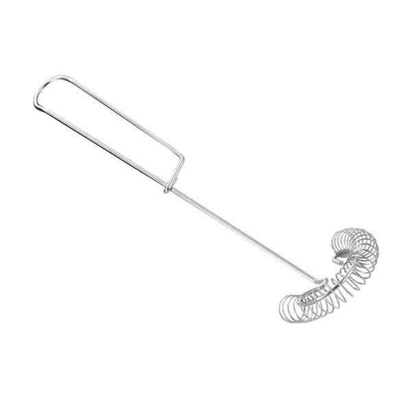 Egg Beater Hand Mixer for Kitchen and Dining Semi Stainless Utensils for Whisking Eggs and Mixing Durable Kitchen Appliance for Everyday Cooking and Baking