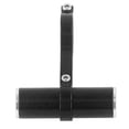 thumbnail image 4 of Extensor de manillar de bicicleta de aleación de aluminio, multifuncional, para soporte de teléfono ligero, color negro, 4 of 14