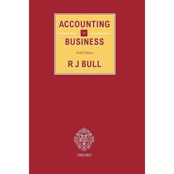 Accounting in Business, (Paperback)