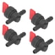 thumbnail image 5 of Válvula de cierre de Combustible ANGGREK 1/4 pulg 10 Piezas Para 494768 5091H 697947 698183, 5 of 7