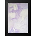 thumbnail image 2 of Sawall, Anastasia 17x24 Black Modern Framed Museum Art Print Titled - Purple Shades, 2 of 5