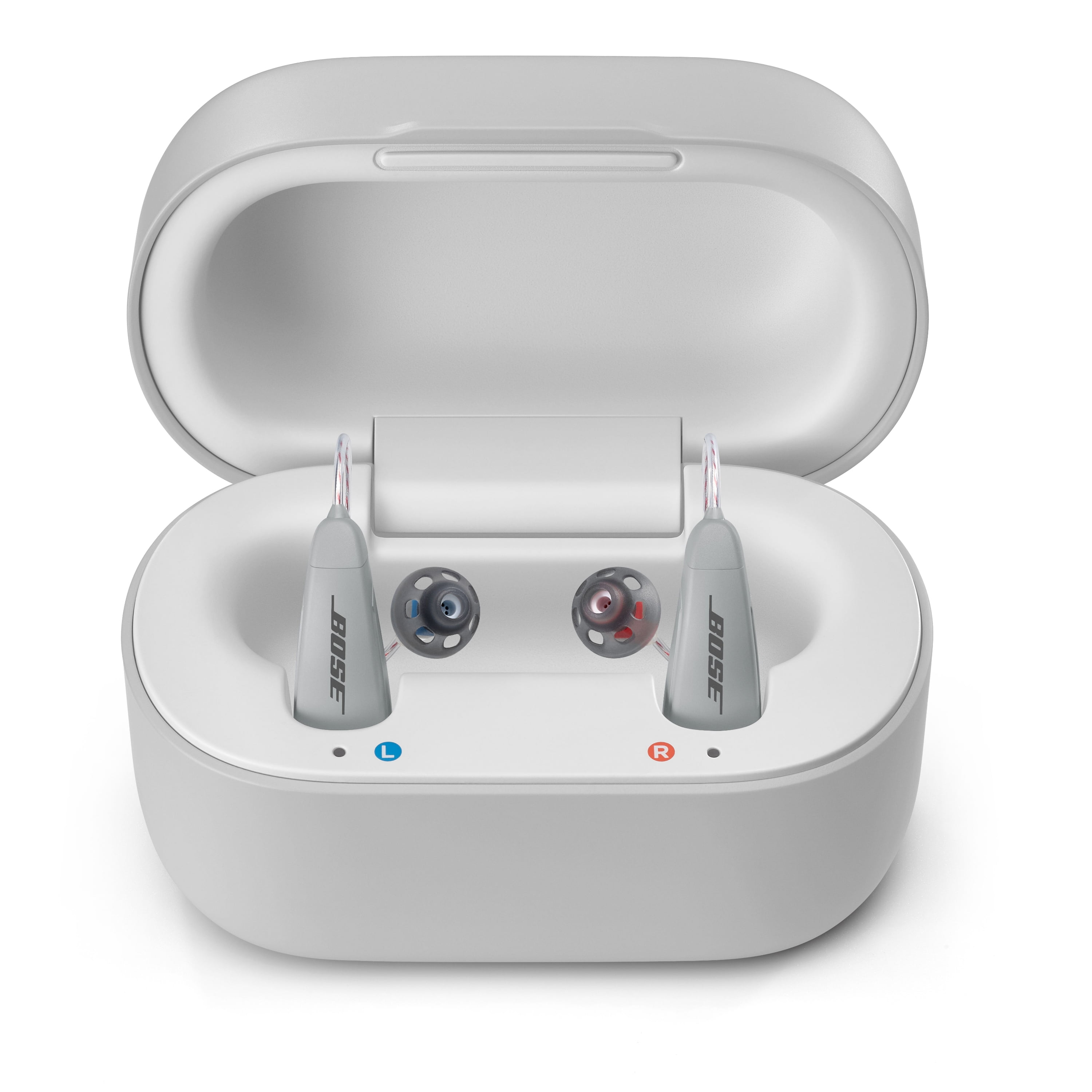 Lexie B2 Self-Fitting Rechargeable OTC Hearing Aids Powered by Bose | Customizable | with Lexie Expert® Support