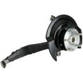 thumbnail image 3 of New Left Front Knuckle Compatible With Honda Accord DX 4 Cyl 2.4L Accord LX Special Edition 4 Cyl 2.4L Accord Special Edition 4 Cyl 2.4L 2003-2007 By 510073 9360300 44300SDAA52, 3 of 8